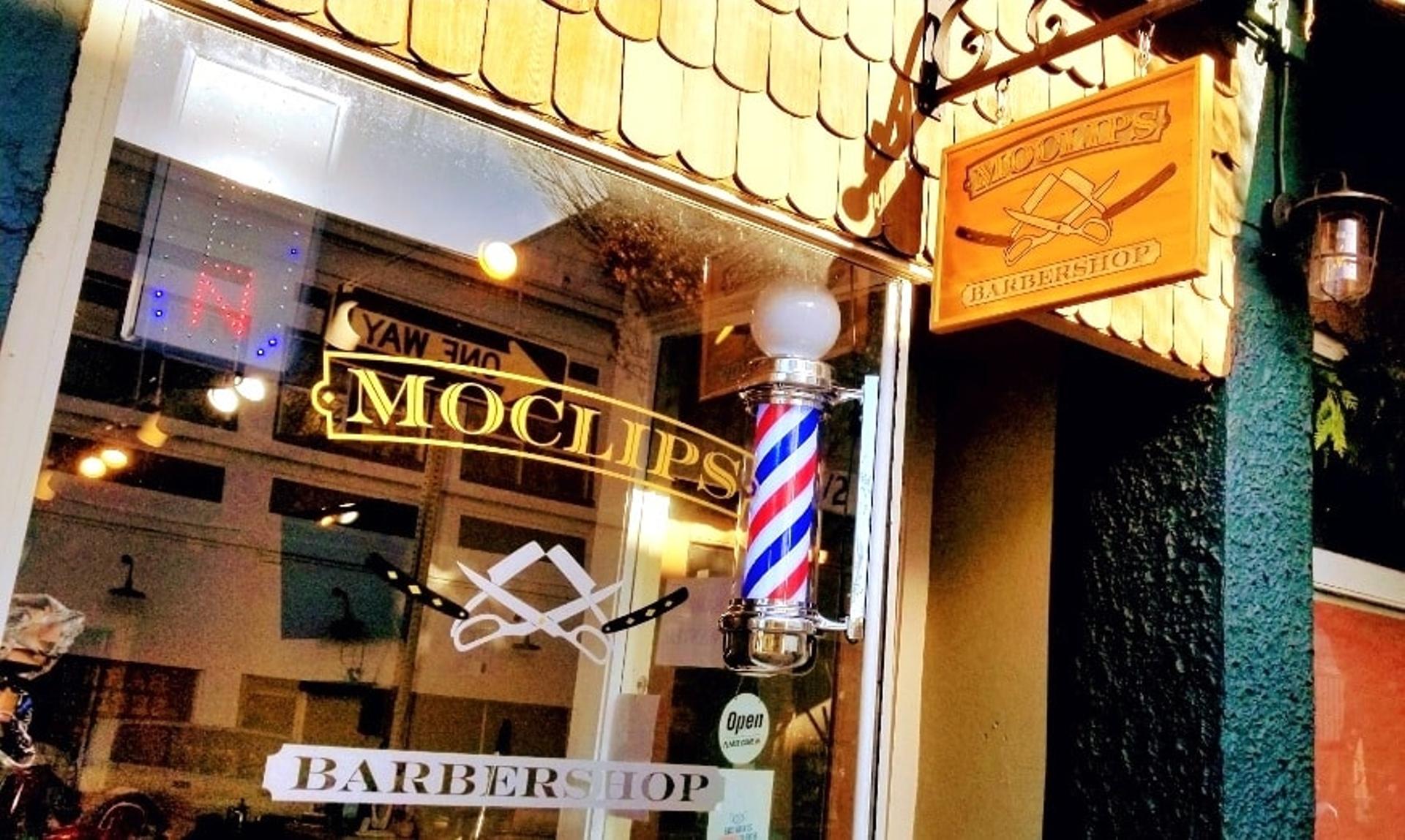 DownTown Olympia Barber