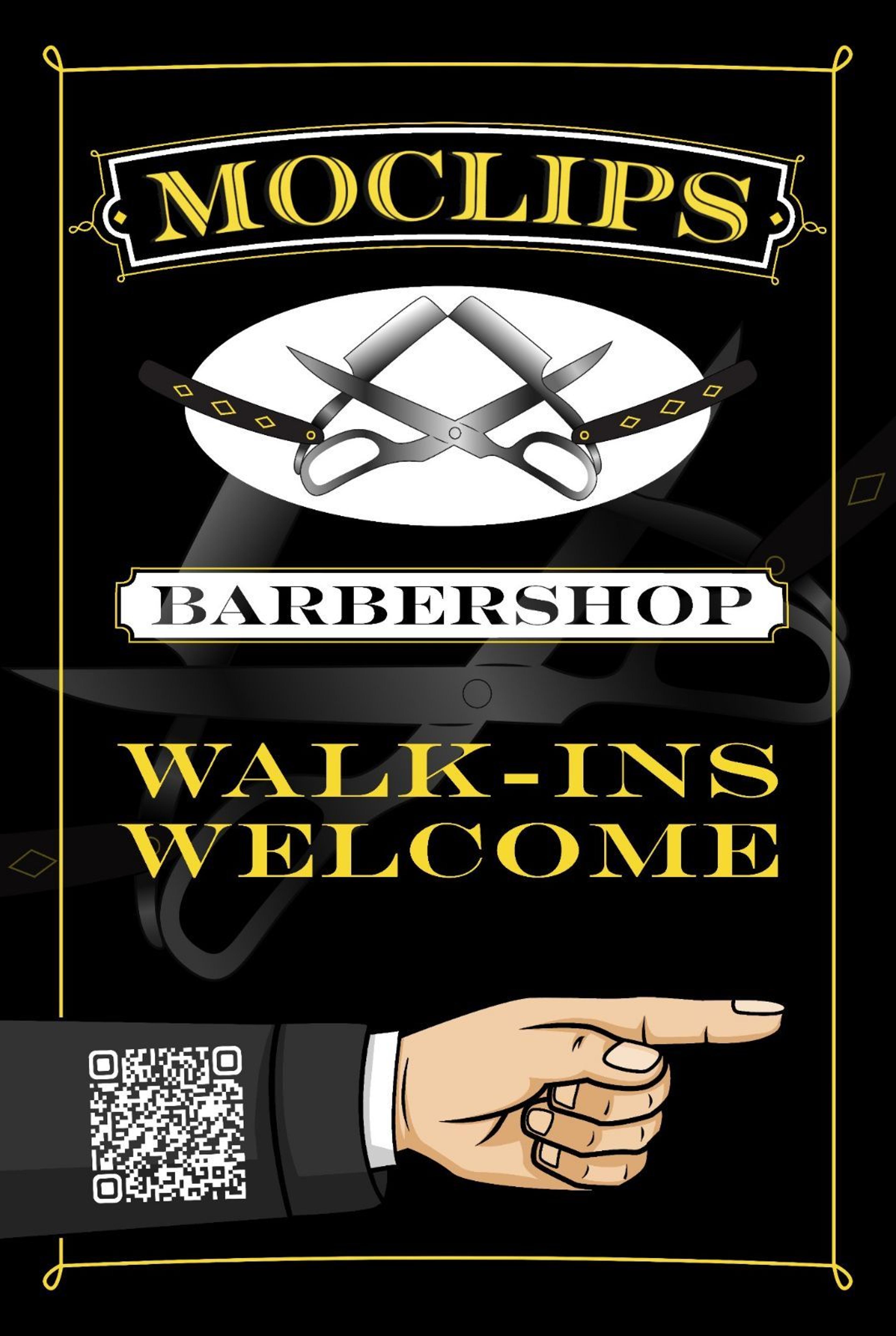 Olympia Men's Barbershop